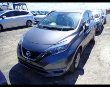 Nissan Note 2018