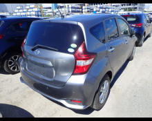 Nissan Note 2018
