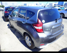 Nissan Note 2018