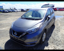 Nissan Note 2018