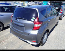 Nissan Note 2018