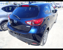 Mazda Demio 2018