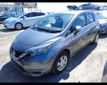 Nissan Note 2018
