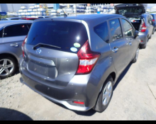 Nissan Note 2018