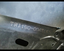 Toyota Land Cruiser Prado 2015