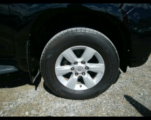 Toyota Land Cruiser Prado 2015