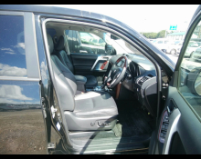 Toyota Land Cruiser Prado 2015