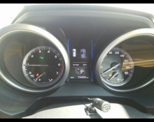 Toyota Land Cruiser Prado 2015