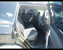 Toyota Land Cruiser Prado 2015