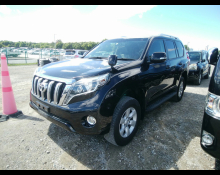 Toyota Land Cruiser Prado 2015
