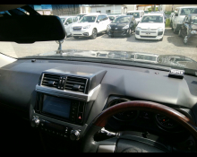 Toyota Land Cruiser Prado 2015