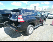 Toyota Land Cruiser Prado 2015