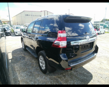 Toyota Land Cruiser Prado 2015