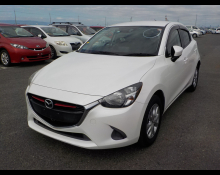 Mazda Demio 2015