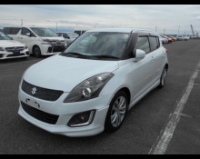 Suzuki Swift 2015