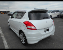Suzuki Swift 2015