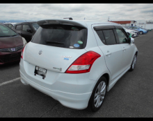 Suzuki Swift 2015