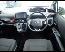 Toyota Sienta 2020
