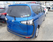 Toyota Sienta 2020
