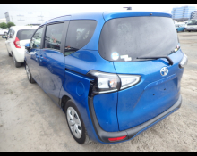 Toyota Sienta 2020