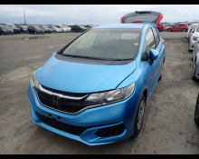Honda Fit 2018
