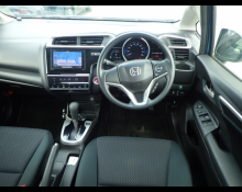 Honda Fit 2018