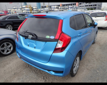 Honda Fit 2018