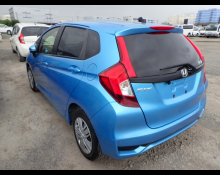 Honda Fit 2018