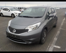 Nissan Note 2015