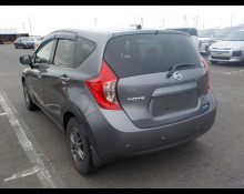 Nissan Note 2015