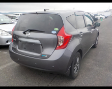 Nissan Note 2015