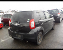 Toyota Passo 2015