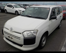 Toyota Probox Van 2015