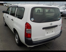 Toyota Probox Van 2015