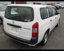 Toyota Probox Van 2015
