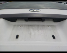 Toyota Probox Van 2015