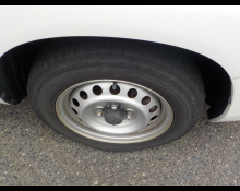 Toyota Probox Van 2015