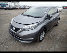 Nissan Note 2019