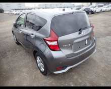 Nissan Note 2019
