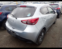Mazda Demio 2017