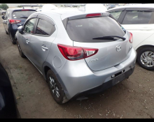 Mazda Demio 2017