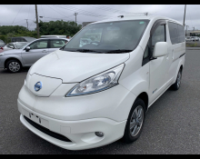 Nissan NV200 2015