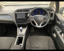 Honda Shuttle 2016