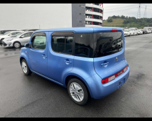 Nissan Cube 2012