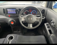 Nissan Cube 2012