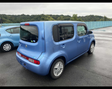 Nissan Cube 2012