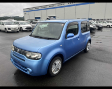 Nissan Cube 2012