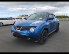 Nissan JUKE 2011