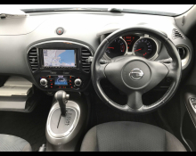 Nissan JUKE 2011