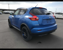 Nissan JUKE 2011